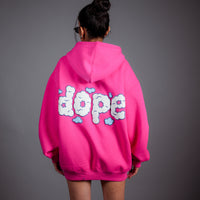 Dope : Heavyweight Baggy Hoodie For Men and Women