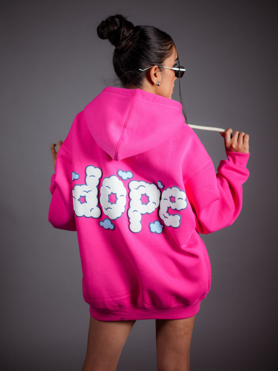 Dope : Heavyweight Baggy Hoodie For Men and Women