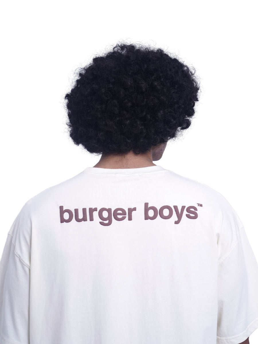 burger boys™ : SKELTON RIBS Tee