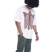 burger boys™ : SKELTON RIBS Tee