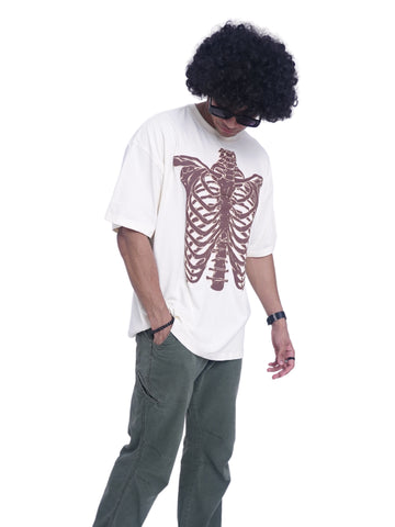 burger boys™ : SKELTON RIBS Tee