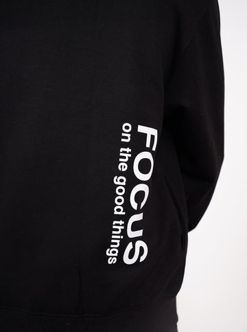 Focus Hoodie - BurgerBae