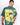 Gon Freecss Drop-Sleeved Unisex Tee (HUNTER X HUNTER Collection Oversized T-shirt) - BurgerBae