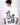 Kakashi Hatake 2.0 Drop Sleeved Tee (T-shirt) - BurgerBae