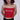 Overreacting Camisole Camisole Burger Bae XS Red 