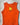 Pokemon Pikachu Rachel Tank Tanks Burger Bae XS Bright Orange 